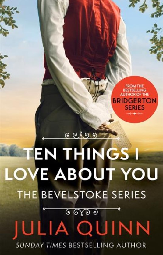 The Bevelstokes 3 : Ten Things I Love About You